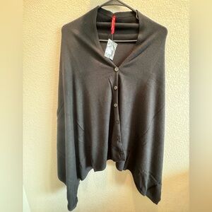 Ruby Ribbon Lux Shawl